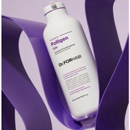 K-Beauty Dr.FORHAIR Folligen Silk Protein Shampoo 70ml