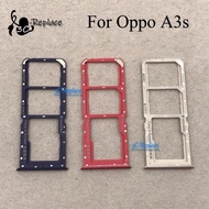 SIM TRAY - SIM LOCK - OPPO A3S CARD PLACE