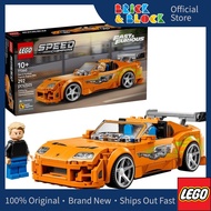 LEGO 77260 The Fast and The Furious Toyota Supra MK4 | LEGO Speed Champions