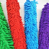 Super clean retractable coral dust sweeper - easy to clean