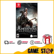 NSW Switch Ancestors Legacy English Version