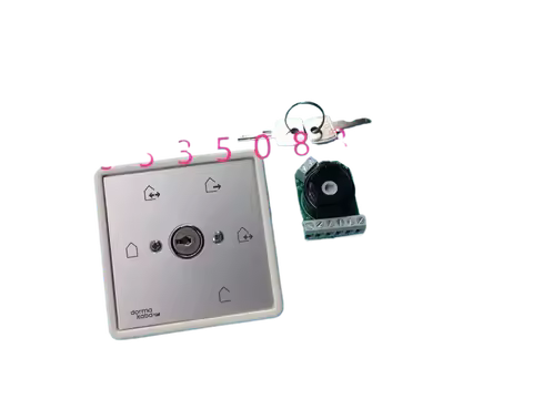 Automatic Door Program Switch DORMA 90 Automatic Induction Door Key ES200 Electric Glass Door Contro