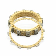 KAWASAKI NINJA250 Z250 Clutch Plate Set