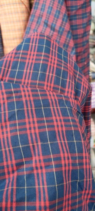 Kain Motif Seragaman kain kotak kotak katun kain katun kain seragaman yanded