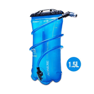 ถุงน้ำ ขวดน้ำ AONIJIE ถุงใส่น้ำเดินป่า ถุงน้ำวิ่งเทรล ถุงน้ำพกพา ถุงน้ำวิ่ง (สีฟ้า) ขนาด 1.5 ลิตร แล