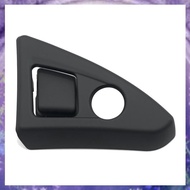 [r3jylk02.vn] Car Console Lock Cylinder Trim Cover+Button 51169171552 Replacement Accessories  5-Ser