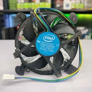 พัดลมซีพียู (Cpu Fan) รองรับเมนบอร์ด 1155 1150 1151 1151v2 Intel Core-i3 Core-i5 Core-i7 สินค้าใหม่ 