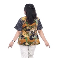 Blouse Batik Victoria - Atasan Batik Wanita – Blouse Batik Wanita