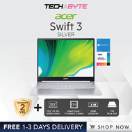 Acer Swift 3 | SF313-53-77CA 13.5" 2K IPS | OB 16 LPDDR4X | 1TB PCIe SSD | Intel Iris Xe | Intel Core i7-1065G7 |  Win 10 Home Laptop