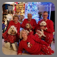 Family Pajama Set - Adult & Kid Matching Christmas Outfit Jumpsuits