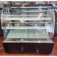 BRAND NEW TOP CAKE CHILLER DISPLAY