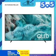 Samsung 65" 4K HDR10 Smart QLED TV QA65Q7FAAKXXM