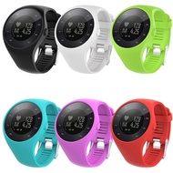 Polar M 200 GPS Running Watch สายนาฬิกาข้อมือซิลิโคนสำหรับ