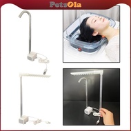 [PETSOLA] Water Circulation Rack Hair Salon Shampoo Basin Equipment Shampoo Artifact Shampoo Bed Acc