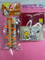 絕版Snoopy 擦膠