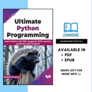 Ultimate Python Programming  | Coding & Programming