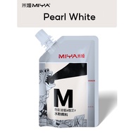 MIYA gouache paint สีกวอชสำหรับเติม 100ml ถุงเติมสี แพ็คบรรจุ บรรจุ jelly gouache color himi gouache