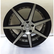 SPORT RIM 18 INCH GTS702DL 18X8 5H114.3 ET40 (With Installation)