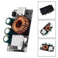 [GIGI] Type-c for QC3.0 Fast Charger DC Modules DC 5-32V 24W Step Down Charging Boards