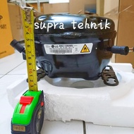 kompresor kulkas lg 2 pintu inverter bmg110nhmv new