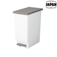 TONBO - 腳踏式垃圾桶 | 45L | 啡色 | TONBO | 日本製 | 009564