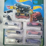 Hotwheels camaro ss, concept, special edition