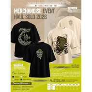 Latest Haul Solo 115th T-Shirt 2026 Premium Quality