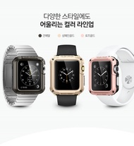 Korea Watch2 enhance shield armor Apple Spigen Apple watch shell protectors