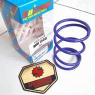 YAMAHA CVT Spring Transmission Spring/ CVT Spring/ Oldyamaha mio Koizumi Carburetor/ 1500rpm