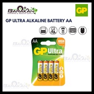 GP Ultra Alkaline Battery AA