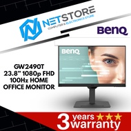 BENQ GW2490T 23.8" 1080p FHD 100Hz HOME OFFICE MONITOR - 9H.LMJLJ.LBP