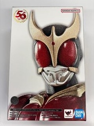 99% 新 SHF 真骨彫 真骨雕 50週年 周年 古迦 Kuuga 假面騎士 幪面超人 齊配件 八角星人 香港行貨 周年 50 週年 全能 全能古迦