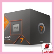 Ships from Japan.
AMD Ryzen 7 8700G Processor (Integrated Radeon Graphics, Ryzen AI, 8 cores/16 thre