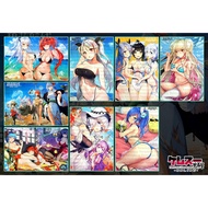 Azur Lane (8pcs) Anime Poster set/A3 size ACG set/(8 Sheets) set/A3 set