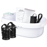 Newest Ionic Foot Spa Detox Machine Ion Detox Foot Spa Machine, Ionic Foot Cleanse Foot Spa Bath Cle