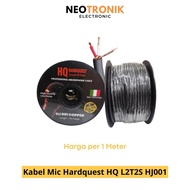 Harquest HQ L2T2S HJ001 Mic Cable (Price Per Meter)