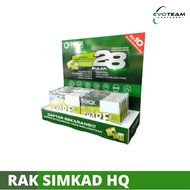 RAK SIMKAD HQ - Pamer Simkad Di Kaunter