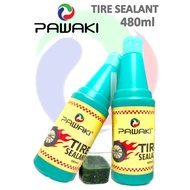 Pawaki Tayar Gam Motor (480ml) Tyre Sealant Repair Tyre Sealer Tubeless Gum Motorcycle Power Gum