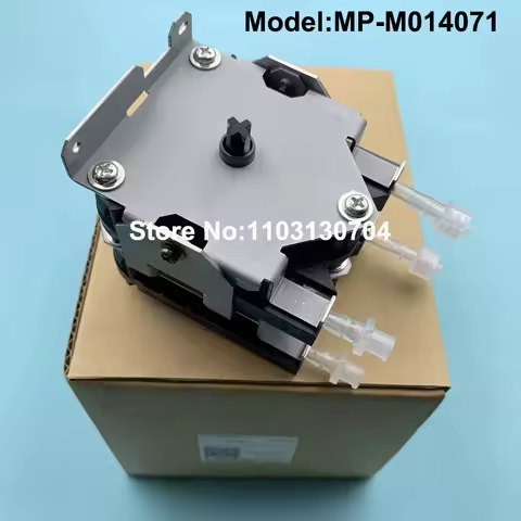 1PC Original Mimaki Spare Parts Tube Pump 4 Assy 2 MP-M014071 for Mimaki JFX200-2513 SIJ-320UV Print