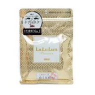LuLuLun - 彈力光澤型面膜 (金色) 7片裝