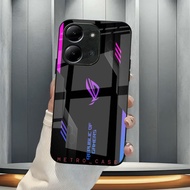 Softcase Glass Glitter Glass REDMI 15C - XIAOMI REDMI 15C 2025 - REDMI 15C - NEWEST REDMI 15C