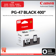 Canon PG-47 / CL-57 / CL-57S Ink Cartridges Genuine Replacement For E410 E470 E4570 E480 E3170