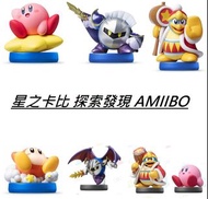 Switch Amiibo - 星之卡比 探索發現 動物森友會 動物之森 薩爾達 薩爾達傳說禦天之劍HD 曠野之息 Super Mario 馬里奧 大亂鬥MHR MHS 2 魔物獵人 魔物獵人物語2 