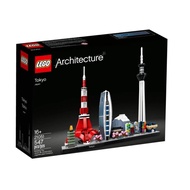 Lego 21051 Architecture Tokyo