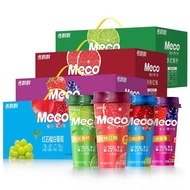 น้ำผลไม้ Meco 香飘飘 400 ml.