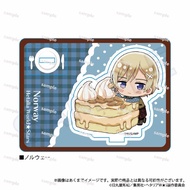 Hetalia Axis Powers Acrylic Stand Yummy Ver. Y Line Italy Romano Spain Germany Anime Figure Display