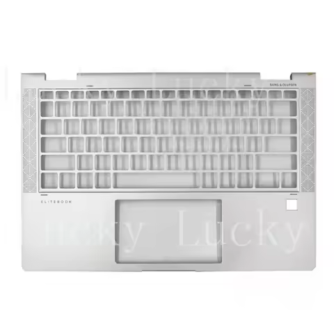 f Laptop PalmRest For HP EliteBook X360 1030 G4 Silver New