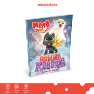Komik Meng Rumah Kosong | Buku Komik Anak Muffin Graphics