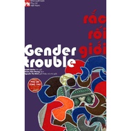 Book - Gender Trouble - Gender Trouble - XBP