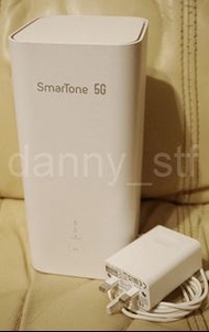 5G上網之選👍🏻Smartone GHTelcom 5G CPE Pro 3 (H138-380) 5G / 4G Sim Router 路由器 (有鎖Sim只合Smartone用戶)